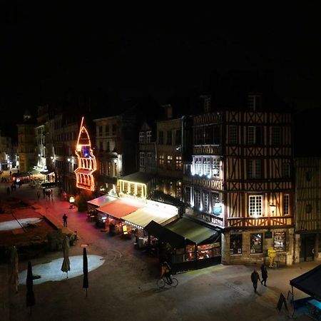 Appartement Place Du Vieux Marche Rouen Exteriér fotografie