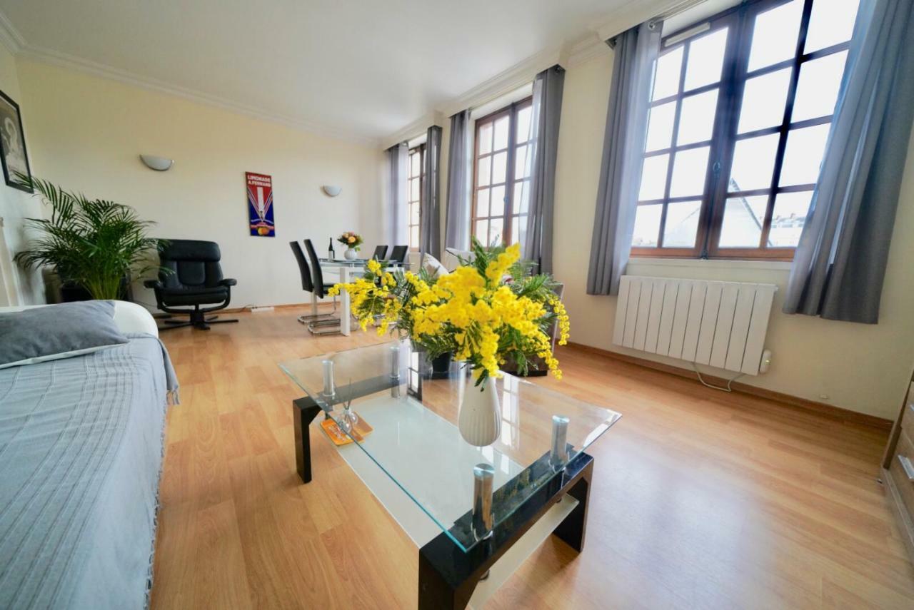 Appartement Place Du Vieux Marche Rouen Exteriér fotografie