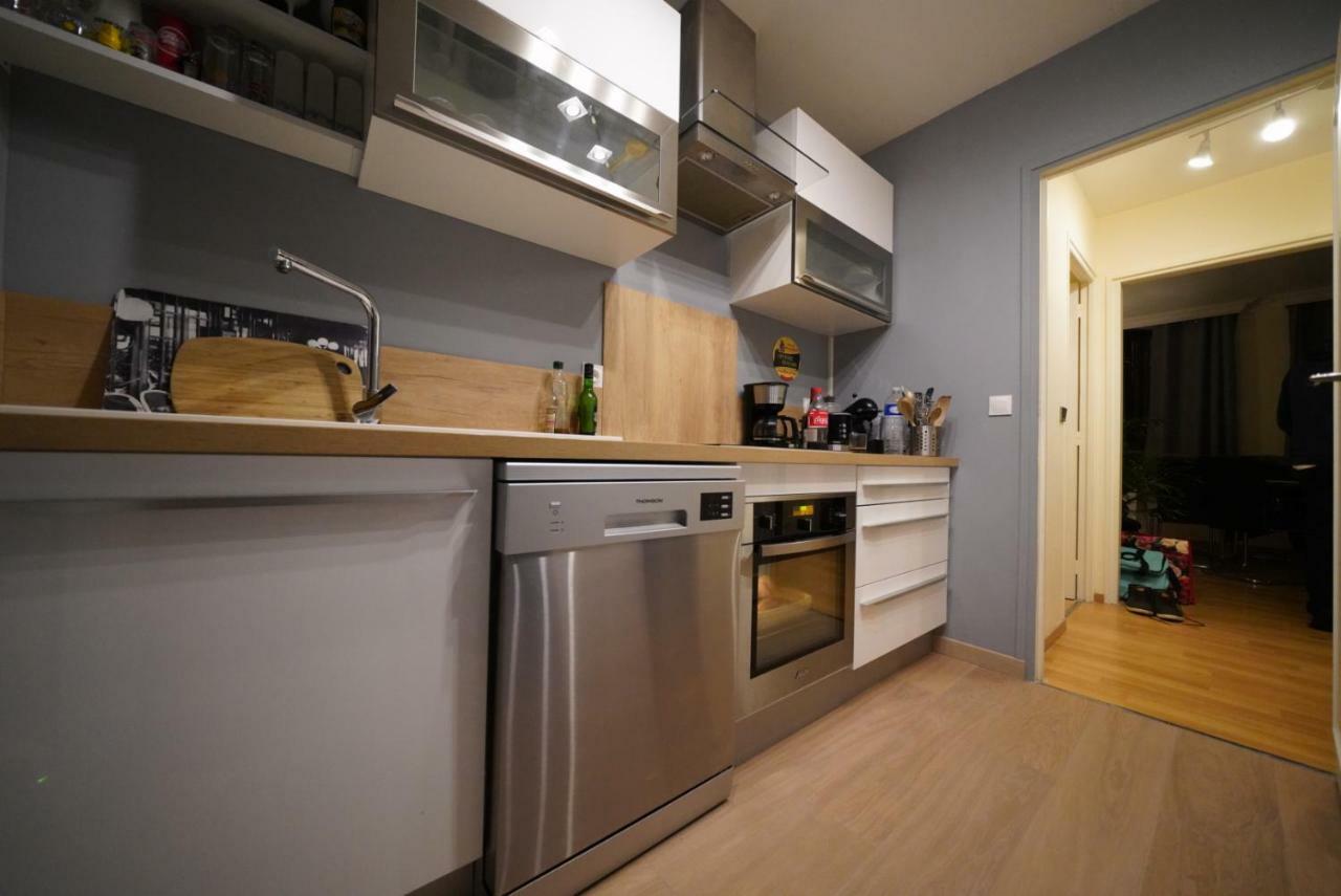 Appartement Place Du Vieux Marche Rouen Exteriér fotografie
