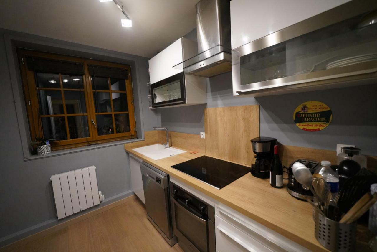 Appartement Place Du Vieux Marche Rouen Exteriér fotografie
